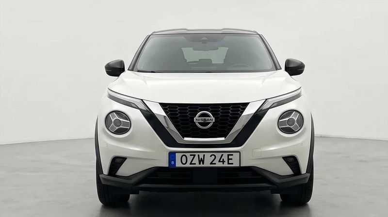 Nissan Juke bild 2