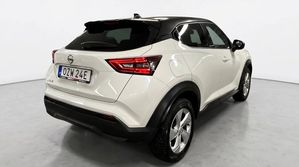 Nissan Juke bild 4