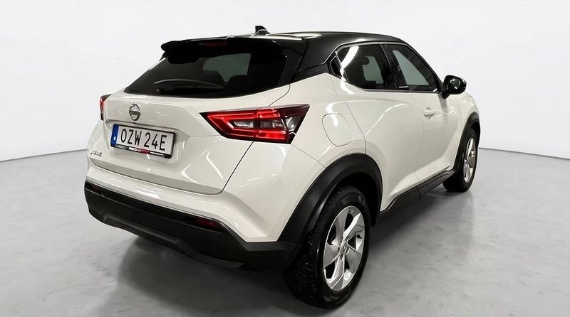 Nissan Juke bild 4
