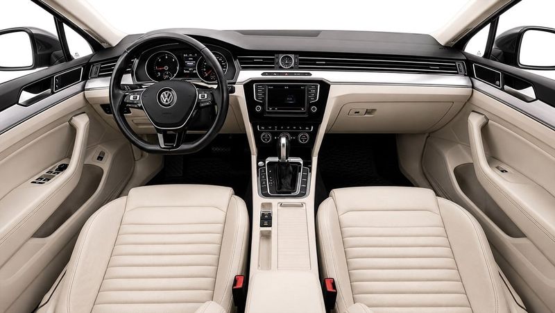 Volkswagen Passat bild 6