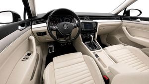 Volkswagen Passat bild 8