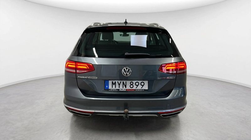 Volkswagen Passat bild 5