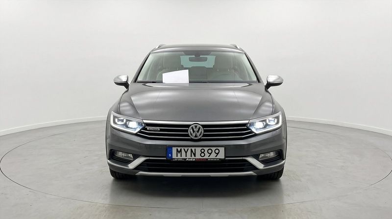 Volkswagen Passat bild 2