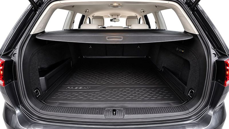 Volkswagen Passat bild 13