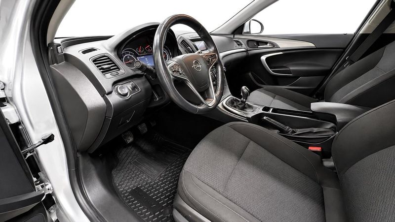 Opel Insignia bild 9