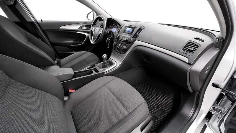 Opel Insignia bild 15