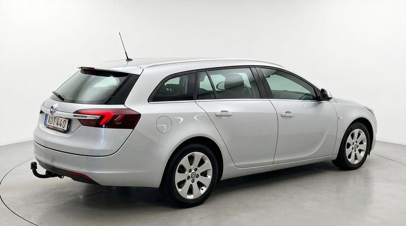 Opel Insignia bild 4