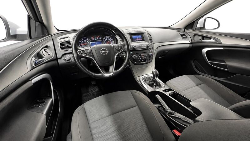 Opel Insignia bild 7