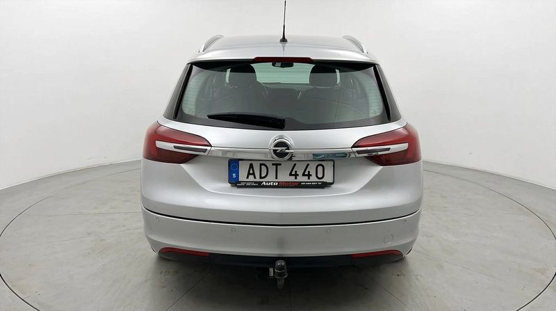 Opel Insignia bild 5