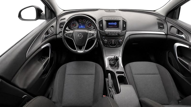 Opel Insignia bild 6