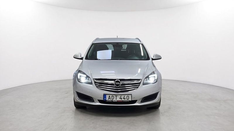 Opel Insignia bild 2