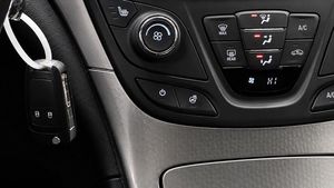 Opel Insignia bild 17