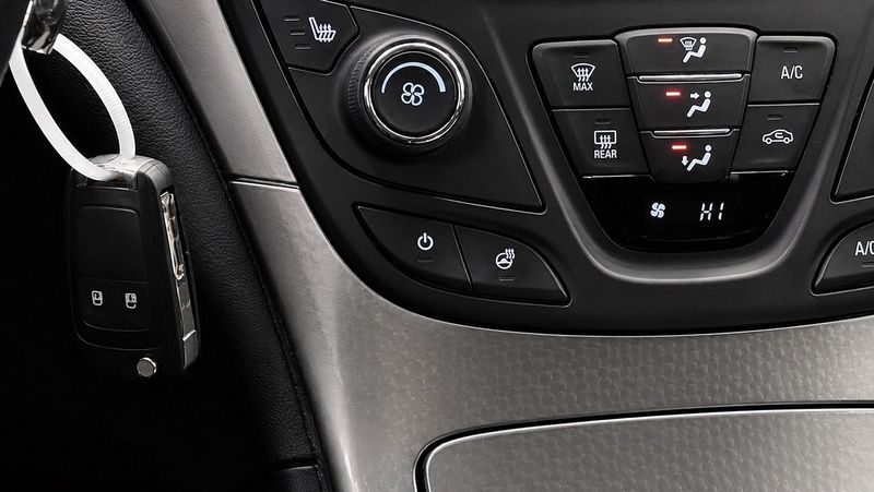 Opel Insignia bild 17
