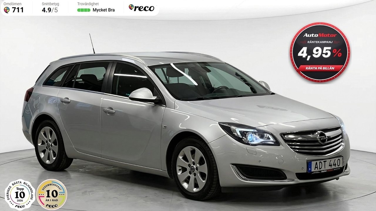 Opel Insignia