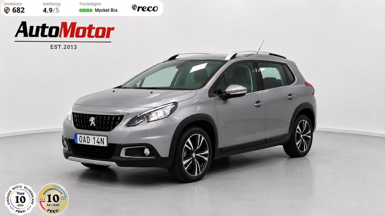 Peugeot 2008