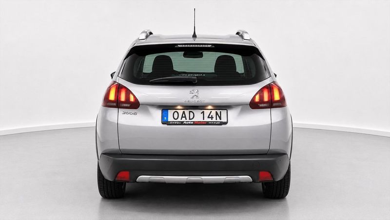 Peugeot 2008 bild 5