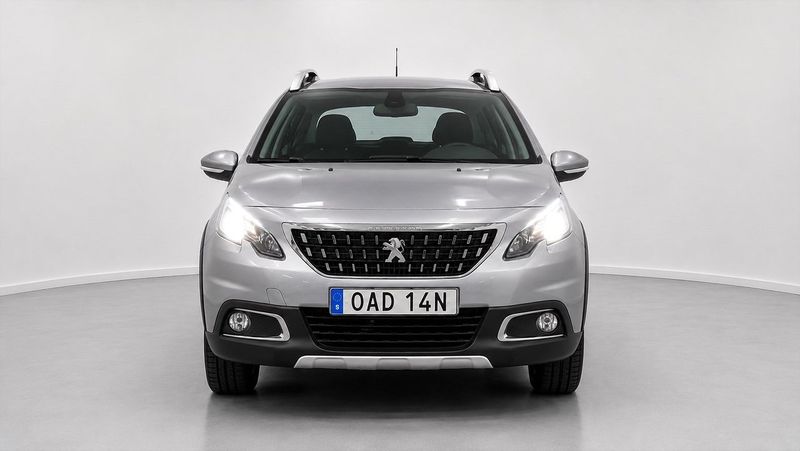 Peugeot 2008 bild 2