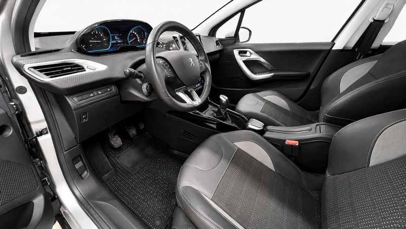 Peugeot 2008 bild 9