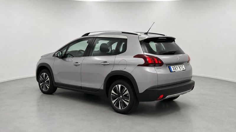 Peugeot 2008 bild 3