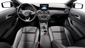Mercedes A180 bild 8