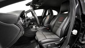 Mercedes A180 bild 13