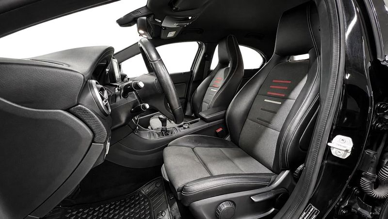 Mercedes A180 bild 13