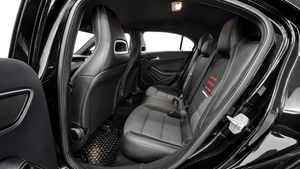 Mercedes A180 bild 14