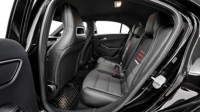 Mercedes A180 bild 14