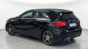 Mercedes A180 bild 6