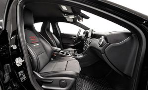 Mercedes A180 bild 18