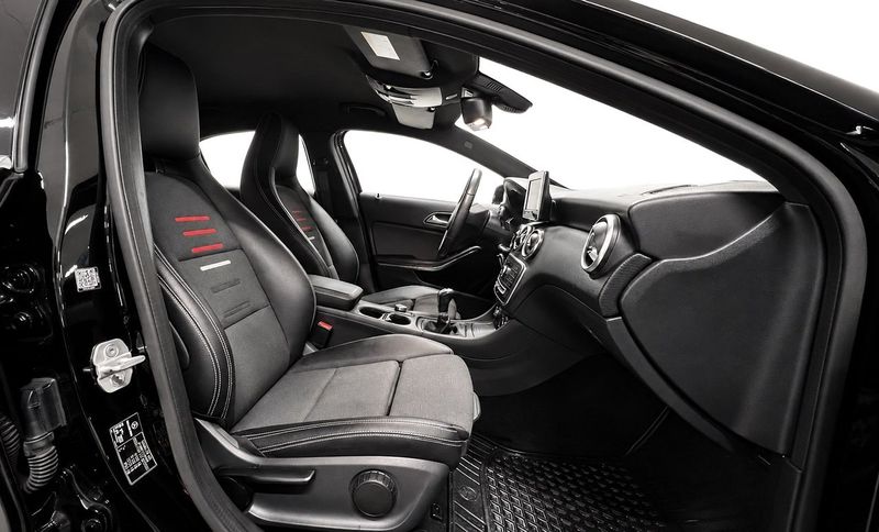 Mercedes A180 bild 18