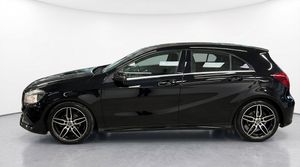 Mercedes A180 bild 7