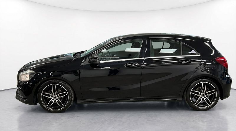 Mercedes A180 bild 7