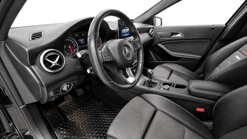 Mercedes A180 bild 12