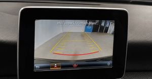 Mercedes A180 bild 19