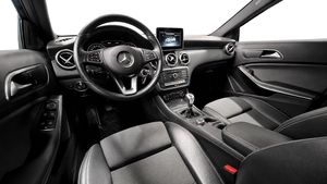 Mercedes A180 bild 11