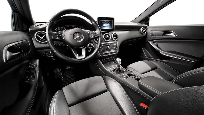 Mercedes A180 bild 11