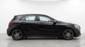 Mercedes A180 bild 3
