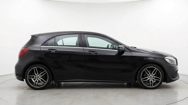 Mercedes A180 bild 3
