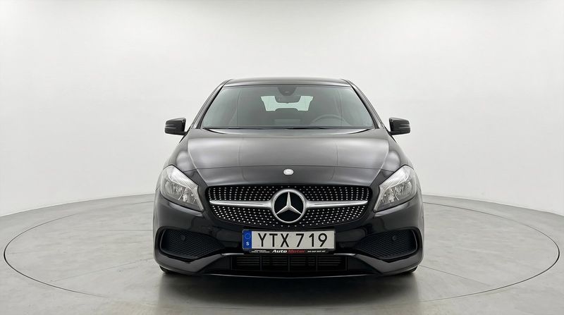 Mercedes A180 bild 2