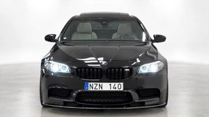 BMW M5 bild 2