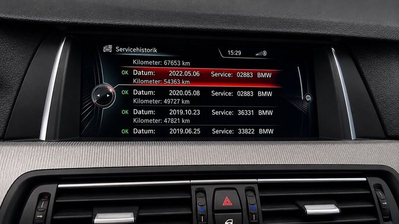 BMW M5 bild 25