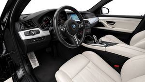 BMW M5 bild 10