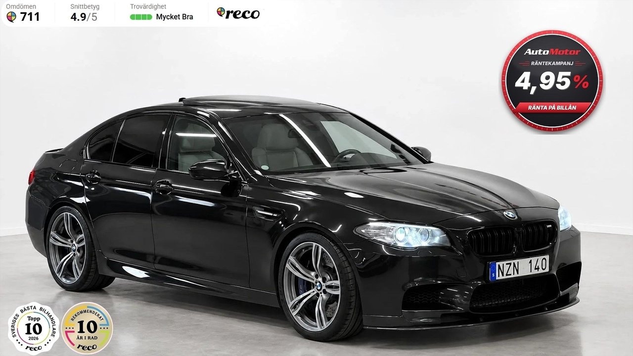 BMW M5