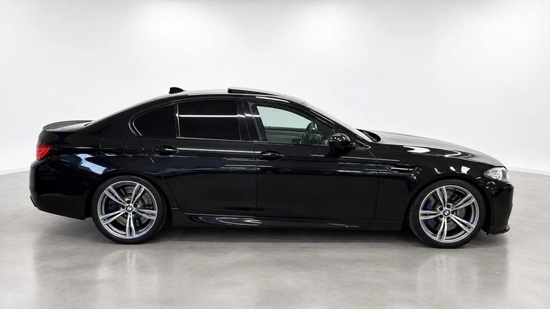 BMW M5 bild 3