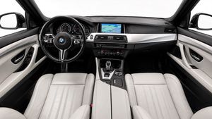 BMW M5 bild 6