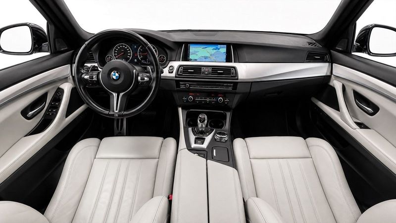 BMW M5 bild 6