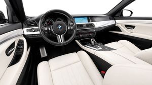 BMW M5 bild 8