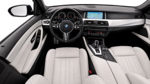 BMW M5 bild 7