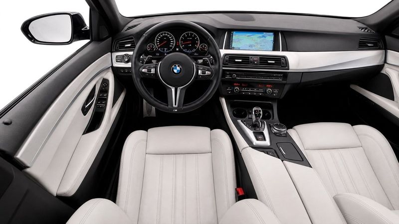 BMW M5 bild 7